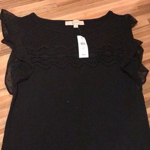 Cute LOFT Blouse NWT